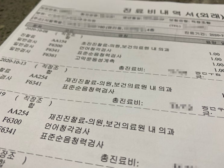  돌발성 난청 완치와 원인
