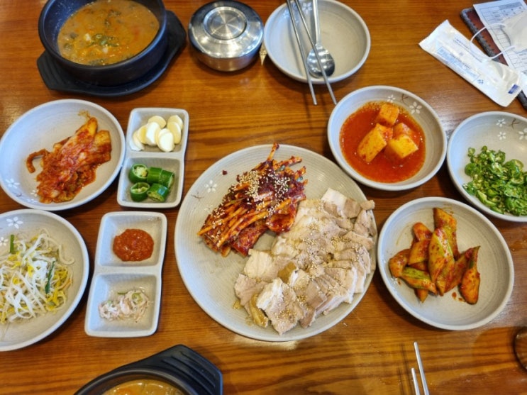  광주 남구 맛집 시골집추어탕에서 몸보신하세요~~!
