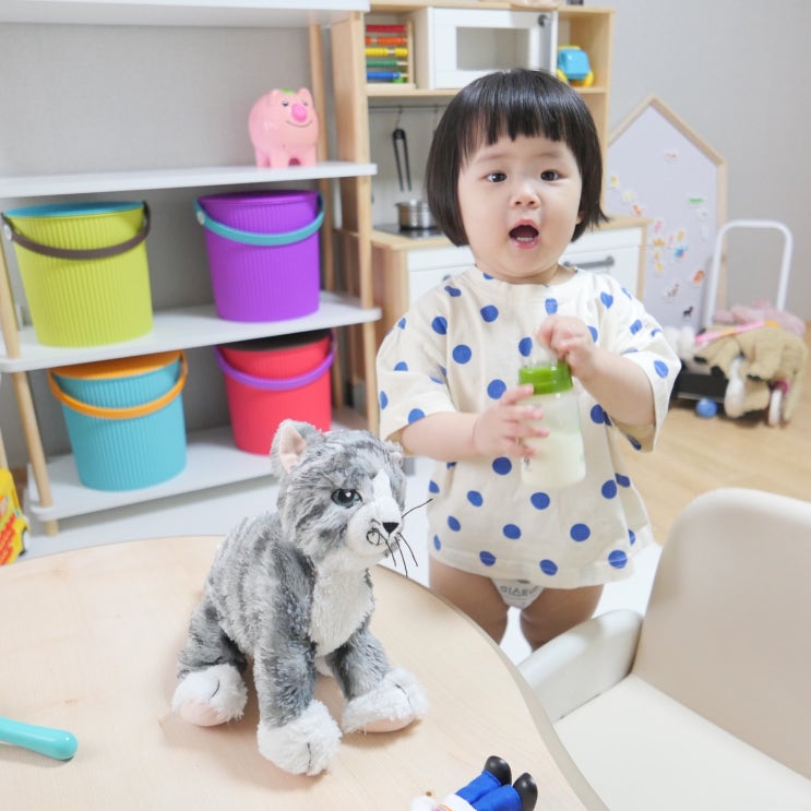  말이 늦은 아이, 언어지연이 걱정이라면 (21개월 아기언어)