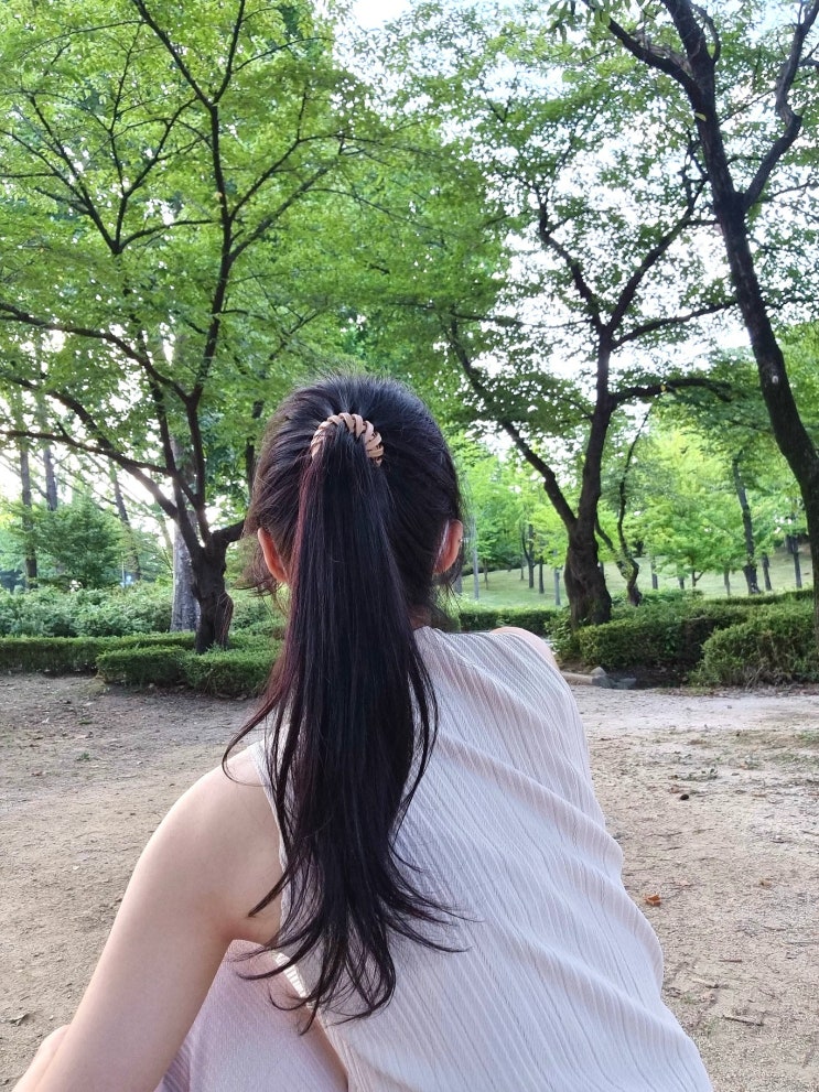 볼륨포니헤어핀 아르뉴 트렌디한 여자묶음머리 후기 볼륨포니헤어핀 아르뉴 트렌디한 여자묶음머리 후기