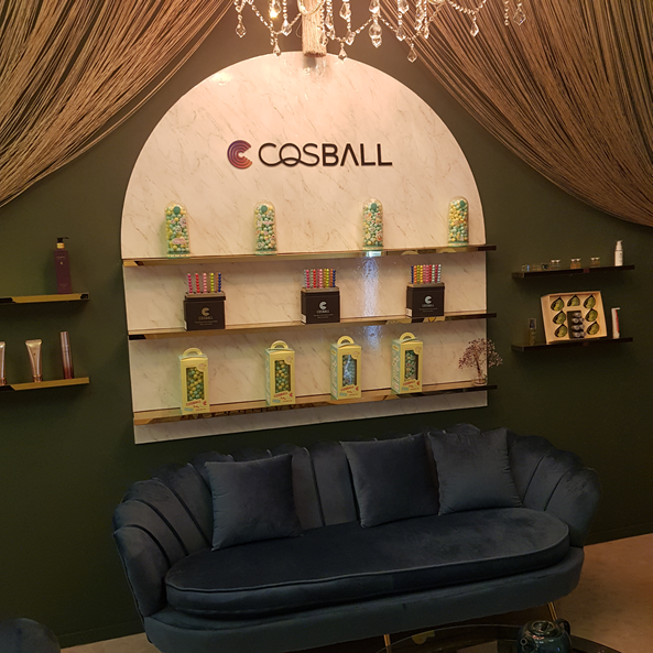 화장품 블록체인 코즈볼(COSBALL) 본사체험 후기와 CTP토큰 전망 : 네이버 블로그