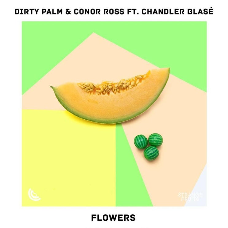 EDM[Flowers - Dirty Palm & Conor Ross(ft. Chandler Blasé)] 퓨처바운스 Future Bounce 듣기 / 가사 / 반복재생 / 뮤비