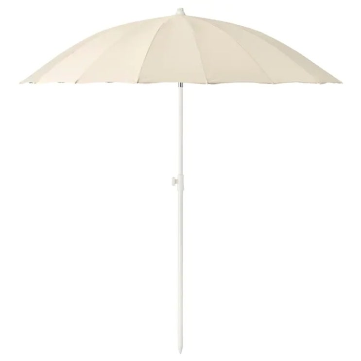 잘팔리는 IKEA 이케아삼쇠파라솔 이케아삼쇠 파라솔각도기 이케아파라솔 200cm, 크림색 추천합니다 잘팔리는 IKEA 이케아삼쇠파라솔 이케아삼쇠 파라솔각도기 이케아파라솔 200cm, 크림색 추천합니다