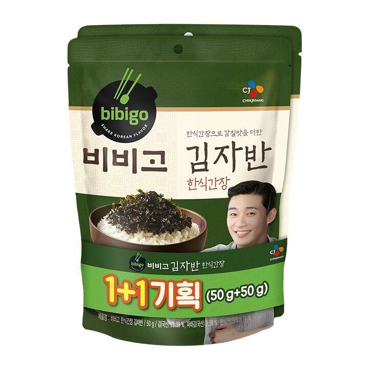 잘나가는 비비고 한식간장 김자반, 50g, 2개 ··· 잘나가는 비비고 한식간장 김자반, 50g, 2개 ···