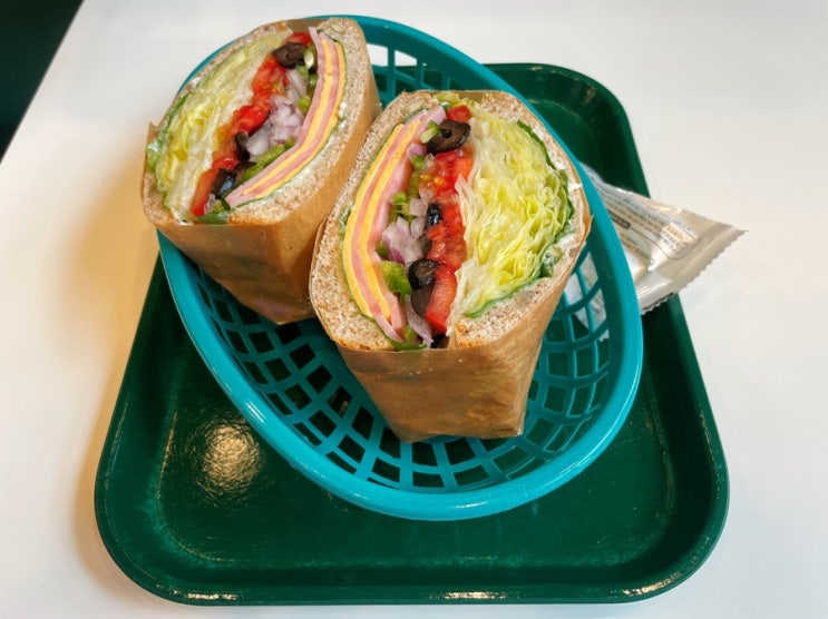  [산본 맛집] ‘WOKI 우키 샌드위치 산본점’ 내돈내산 후기
