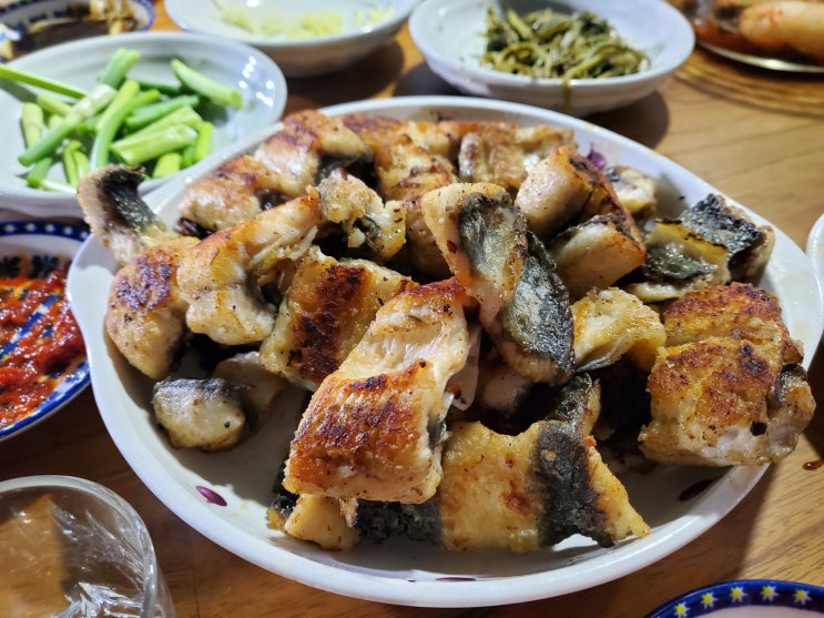 집에서 여름 보양식 장어굽기, 노량진 민물장어 추천!