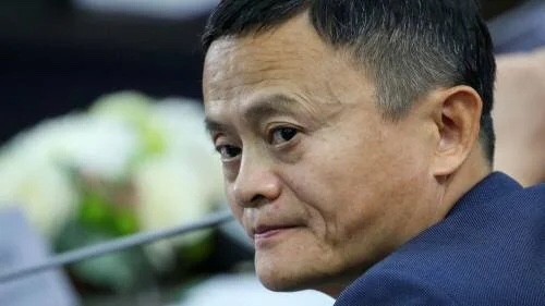  China’s big tech crackdown