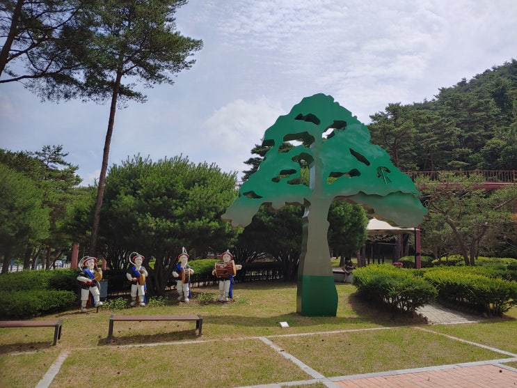 충청북도 보은여행 (볼거리가 풍성한 "솔향공원") 충청북도 보은여행 (볼거리가 풍성한 "솔향공원")