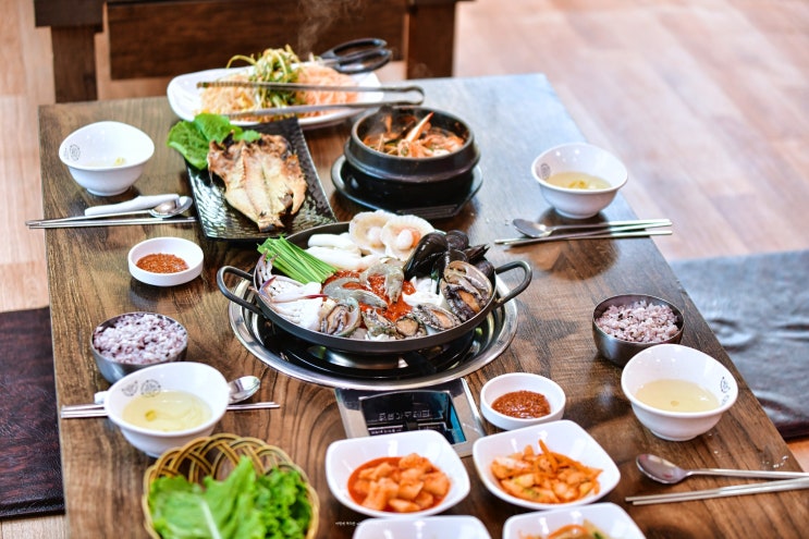  먹거리 가득한 제주 올레시장 맛집