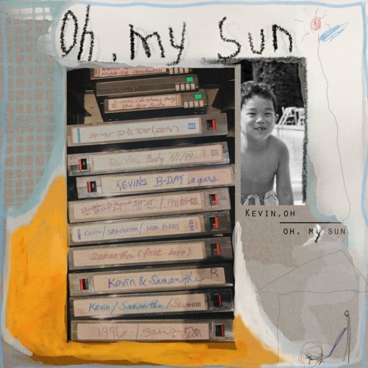 케빈오 - Oh, My Sun [노래가사, 듣기, Audio]