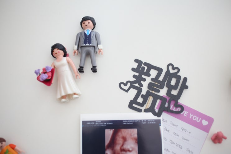  손편지 이벤트 참여하고 맘앤리틀 밤부 목욕가운 받아요