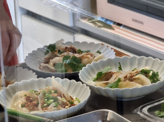 D kitchen잠실 홈 쿠킹클래스2탄! 홍콩식만두,완탕면,마라두부면 D kitchen잠실 홈 쿠킹클래스2탄! 홍콩식만두,완탕면,마라두부면