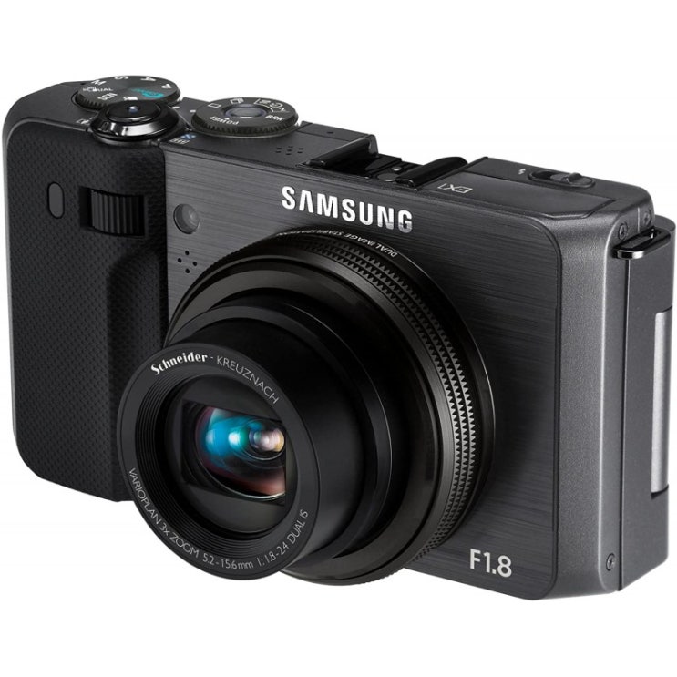 인기 급상승인 Samsung EC-EX1 10MP 디지털 카메라-그레이 (해외 모델), 단일옵션 추천해요 인기 급상승인 Samsung EC-EX1 10MP 디지털 카메라-그레이 (해외 모델), 단일옵션 추천해요