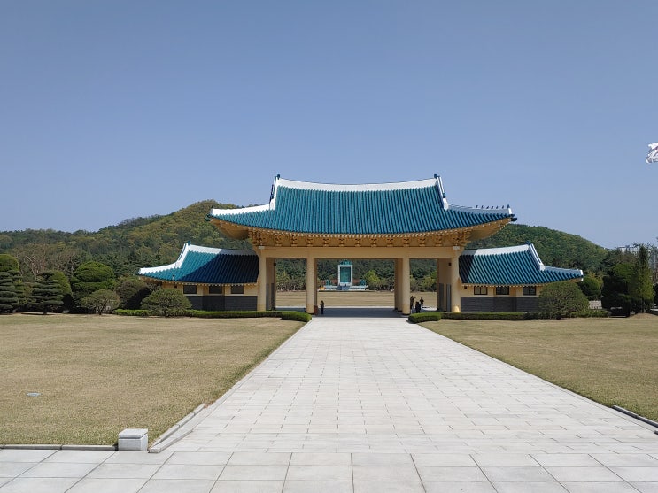 대전광역시 여행 (국립대전현충원 / 보훈둘레길) 대전광역시 여행 (국립대전현충원 / 보훈둘레길)
