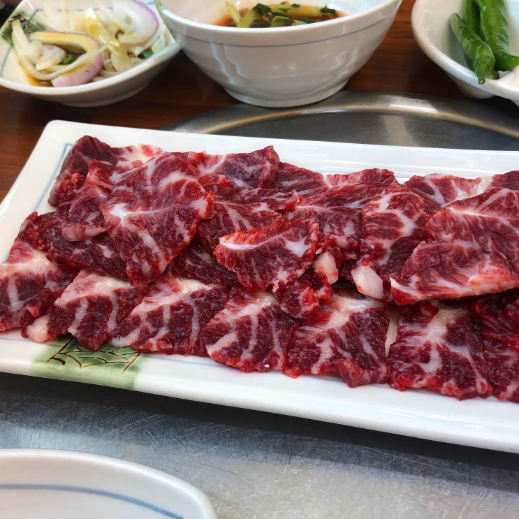  해남 해남읍 맛집 - 성내식당