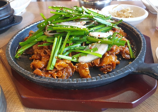  쌈밥맛집 백종원의 원조쌈밥집 왕송호수점 원조쌈밥 의왕맛집 왕송호수맛집