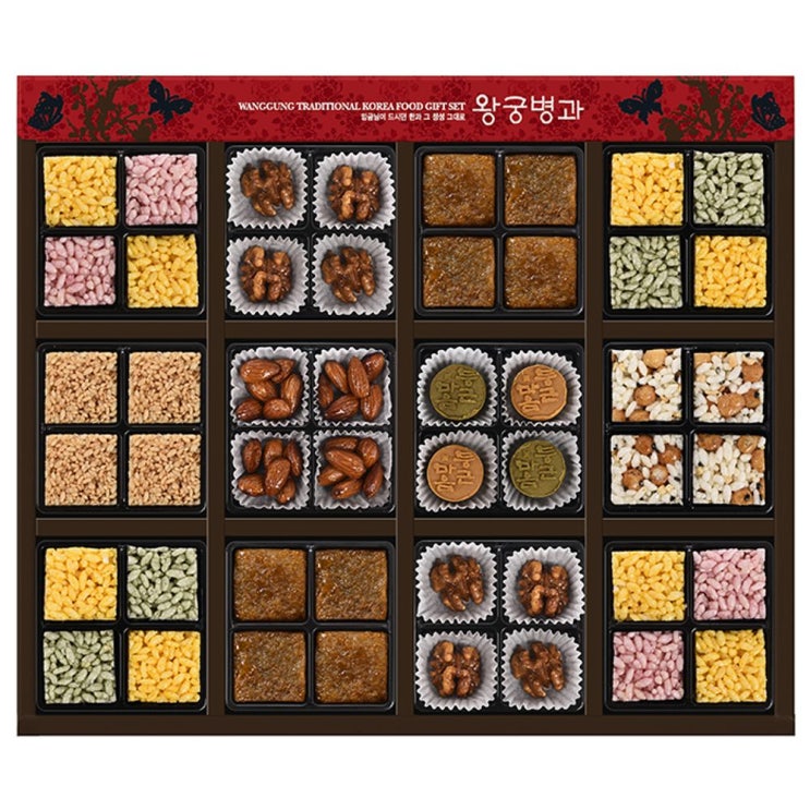 당신만 모르는 왕궁 병과 _ 한과 선물세트 (다온) 유과 견과 이바지, 단품 좋아요 당신만 모르는 왕궁 병과 _ 한과 선물세트 (다온) 유과 견과 이바지, 단품 좋아요