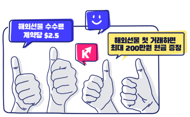  주식선물거래 키움증권에서 하는법