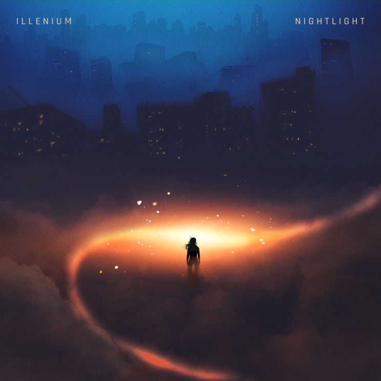  EDM[Nightlight - ILLENIUM & Annika Wells]퓨쳐 베이스 Future Bass 듣기/뮤비/반복재생/가사/노래