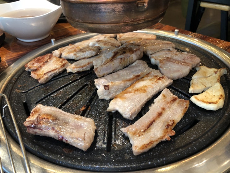  마곡점 마초갈비 / 발산역 고기집은 마초갈비 추천 :)