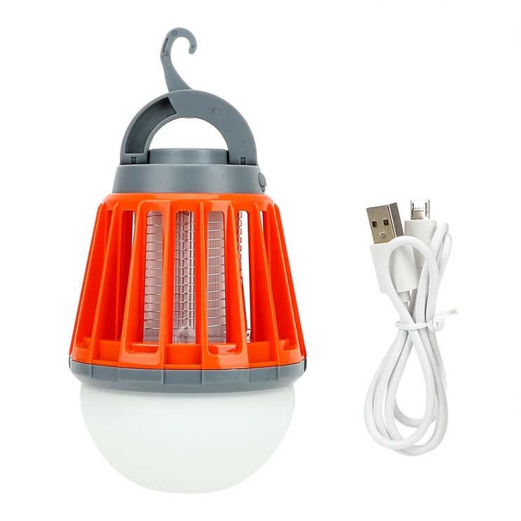 최근 인기있는 USB 충전식 모기잡는 LED 캠핑랜턴, 오렌지, 1개 좋아요 최근 인기있는 USB 충전식 모기잡는 LED 캠핑랜턴, 오렌지, 1개 좋아요