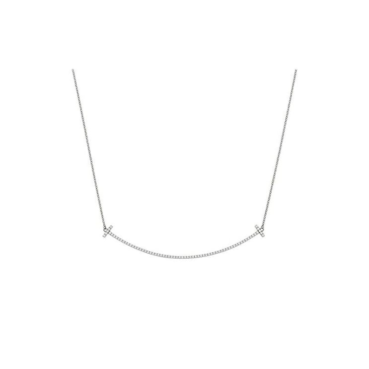 후기가 좋은 TIFFANY 18KWG 화이트골드×다이아몬드 스마일 34946051 추천합니다 후기가 좋은 TIFFANY 18KWG 화이트골드×다이아몬드 스마일 34946051 추천합니다