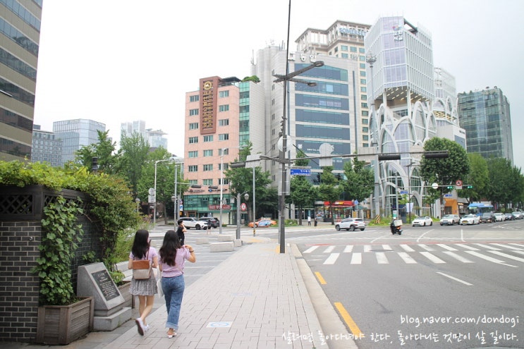  서울 인사동 - 안녕인사동, 그리고 지난 전통주 갤러리의 추억