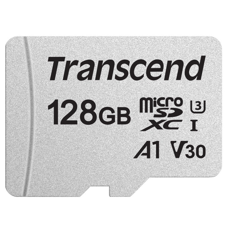 선호도 높은 트랜센드 마이크로 SD 메모리카드 300S, 128GB 추천합니다