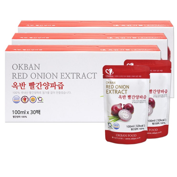 최근 많이 팔린 옥반식품 옥반 빨간양파즙, 100ml, 90개입 추천해요 최근 많이 팔린 옥반식품 옥반 빨간양파즙, 100ml, 90개입 추천해요