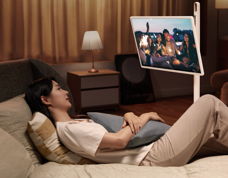  LG 스탠바이미, LG 모바일 너무 아쉽다