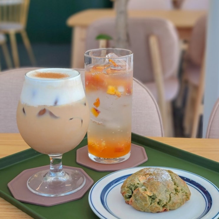  Werest::직접담근 수제청과 스콘이 맛있는 위례서일로카페