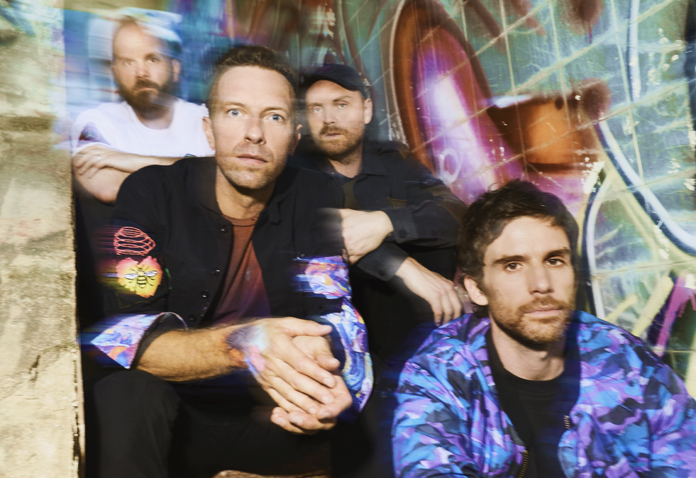 콜드플레이 / Coldplay, 'Coloratura' 10분 길이의 새로운 우주에서 영감을 받은 노래