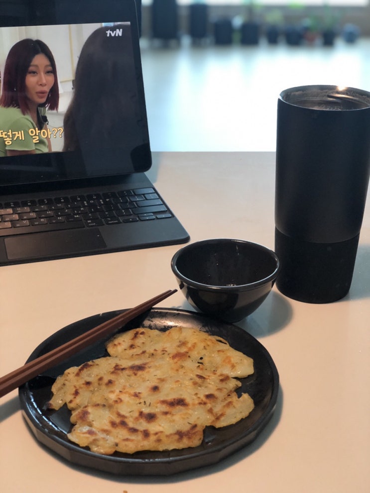  감자전