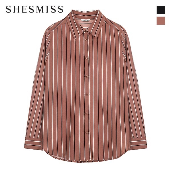핵가성비 좋은 쉬즈미스 쉬즈미스 19FW 투톤 스트라이프 셔츠_SWWSTJ41050 추천합니다 핵가성비 좋은 쉬즈미스 쉬즈미스 19FW 투톤 스트라이프 셔츠_SWWSTJ41050 추천합니다