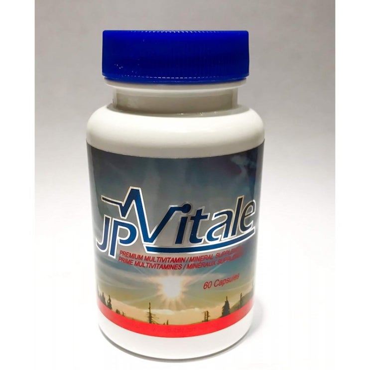 가성비갑 JP Vitale 프리미엄 종합 비타민제, 1 추천합니다 가성비갑 JP Vitale 프리미엄 종합 비타민제, 1 추천합니다
