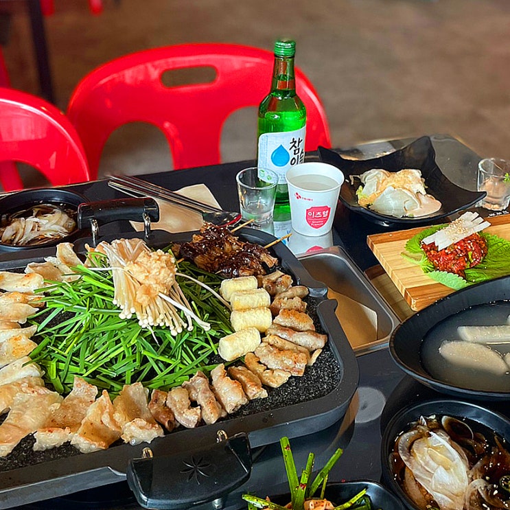  광주 광산구 월계동(첨단) 맛집 - 수영골목길곱창