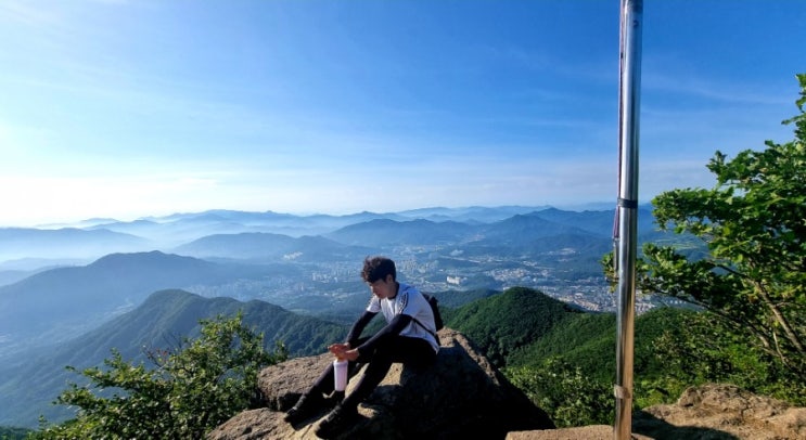  [직장인 100일 다이어트 바디프로필] 바디프로필 준비 91일차 D-14 (식단, 운동, 새벽등산, 천마산, 루마니아전)