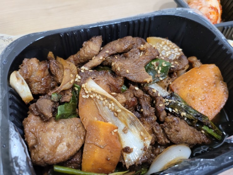 풍무동 명륜진사갈비 배달의민족 솔직리뷰! "진사갈비 커플세트" 풍무동 명륜진사갈비 배달의민족 솔직리뷰! "진사갈비 커플세트"