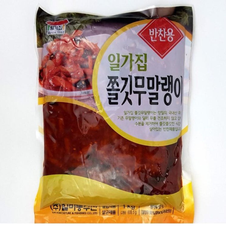많이 팔린 일미 일가집 쫄깃무말랭이일가집무국내산:INkg ROLPUV 써밋커머스 빠른배송 +50002018 쫄깃무말랭이 연근조림, l눌러서구매하기ㅣ:l오늘의쇼핑은이거_구매l ··· 많이 팔린 일미 일가집 쫄깃무말랭이일가집무국내산:INkg ROLPUV 써밋커머스 빠른배송 +50002018 쫄깃무말랭이 연근조림, l눌러서구매하기ㅣ:l오늘의쇼핑은이거_구매l ···
