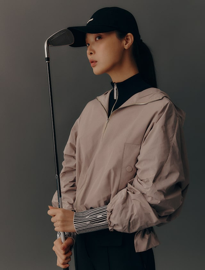 미니멀 컨템포러리 브랜드 구호KUHO 골프웨어 추천 / 모던한 여성 골프복