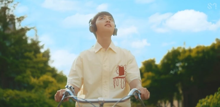  [MV] D.O. (디오) _ Rose [뮤비/가사/듣기]