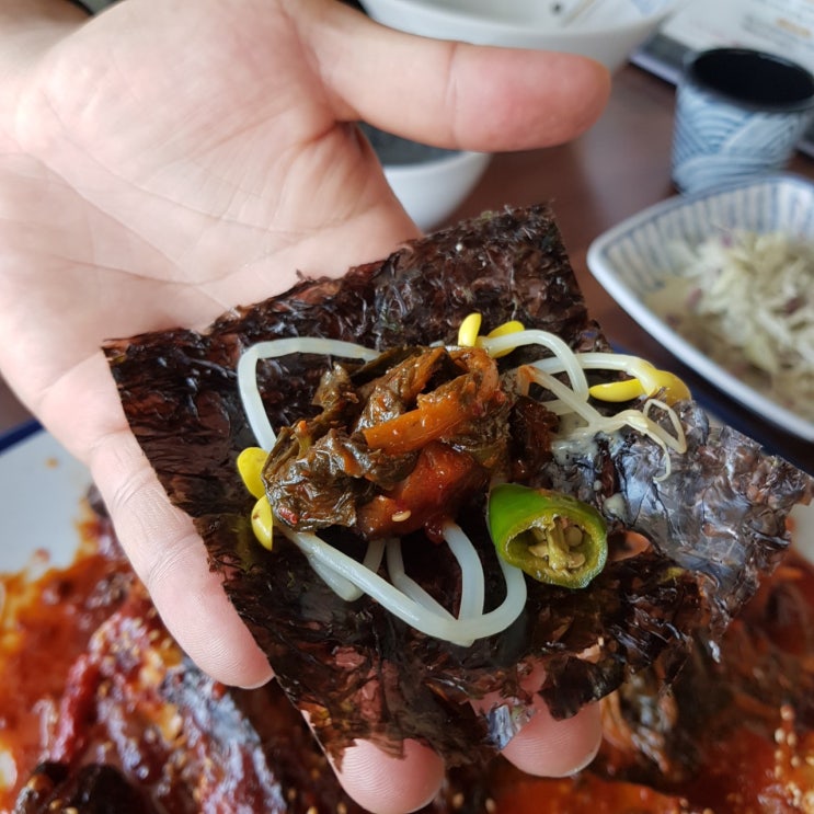  [경기 화성] 봉담 보통리저수지 맛집, 오병이어 왕코다리