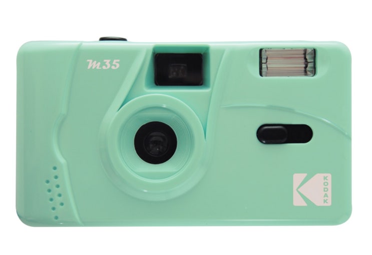 선호도 좋은 KODAK M35 다회용 입문용 안보현 필름 카메라 싱커팜, 민트 추천해요 선호도 좋은 KODAK M35 다회용 입문용 안보현 필름 카메라 싱커팜, 민트 추천해요