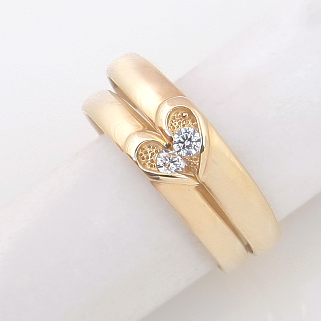 핵가성비 좋은 쥬얼메이트 14K 반쪽하트 커플링 (남+여 한쌍가격) 좋아요 핵가성비 좋은 쥬얼메이트 14K 반쪽하트 커플링 (남+여 한쌍가격) 좋아요