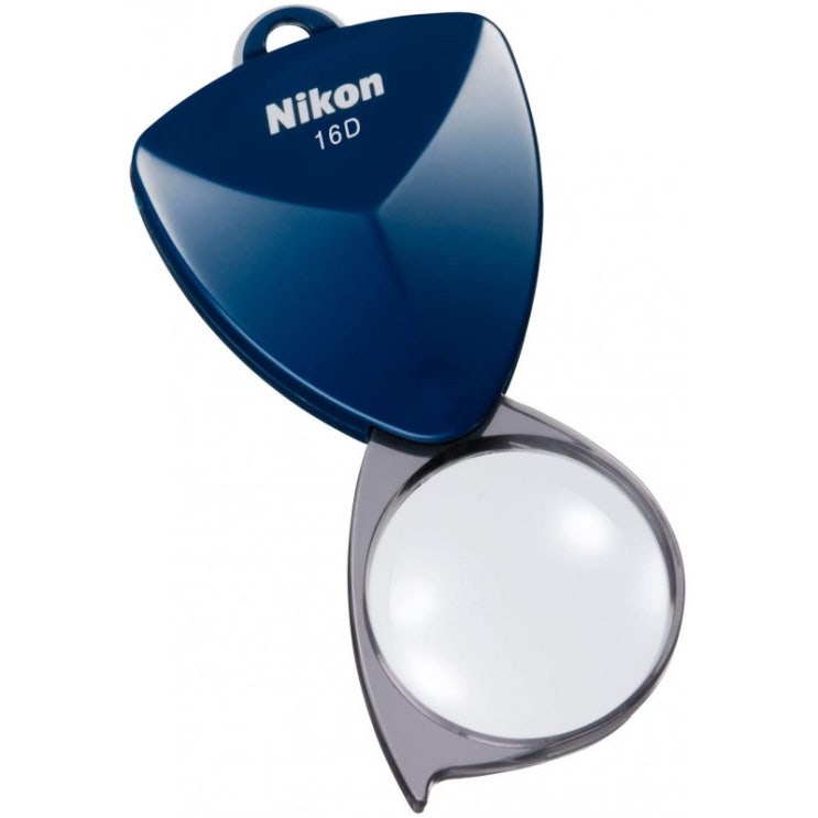 갓성비 좋은 Nikon 휴대용 돋보기 뉴 포켓 타입 루페 16D (4 배) 미드 나잇 블루 N16DMB (일제) 추천해요 갓성비 좋은 Nikon 휴대용 돋보기 뉴 포켓 타입 루페 16D (4 배) 미드 나잇 블루 N16DMB (일제) 추천해요