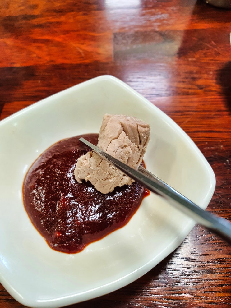  제주시 밀면 맛집 산방식당 비밀 '수육'을 아시나요?