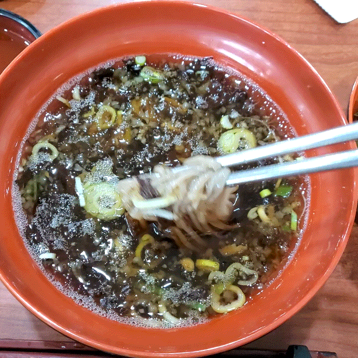  천안 쌍용동 메밀국수전문 흥부네소바막국수