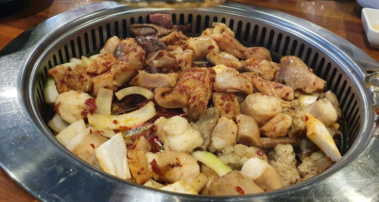  신촌 맛집의 옆집-배바위양곱창(신촌엔 황소곱창만 있는게 아니다)