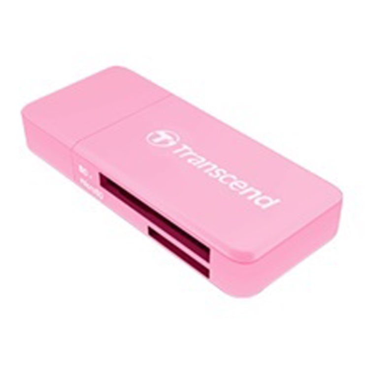 인지도 있는 트랜센드 USB 3.1 카드리더기 멀티리더, TS-RDF5R, 로즈 핑크 추천합니다 인지도 있는 트랜센드 USB 3.1 카드리더기 멀티리더, TS-RDF5R, 로즈 핑크 추천합니다
