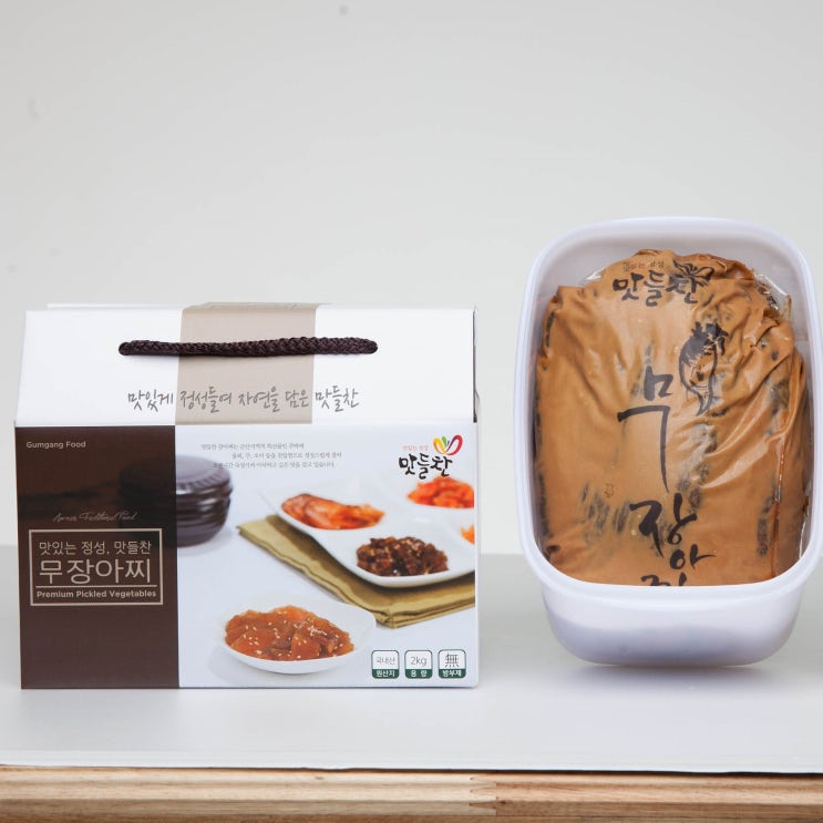 선택고민 해결 맛들찬 군산 무장아찌 2kg, 단품 추천합니다 선택고민 해결 맛들찬 군산 무장아찌 2kg, 단품 추천합니다
